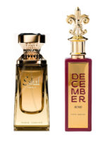 eshal x december rose