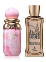 marshmallow x cosmopolitan