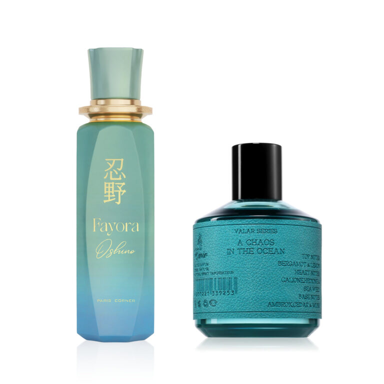 FAYORA OSHINO 100ML + A CHAOS IN THE OCEAN 100ML