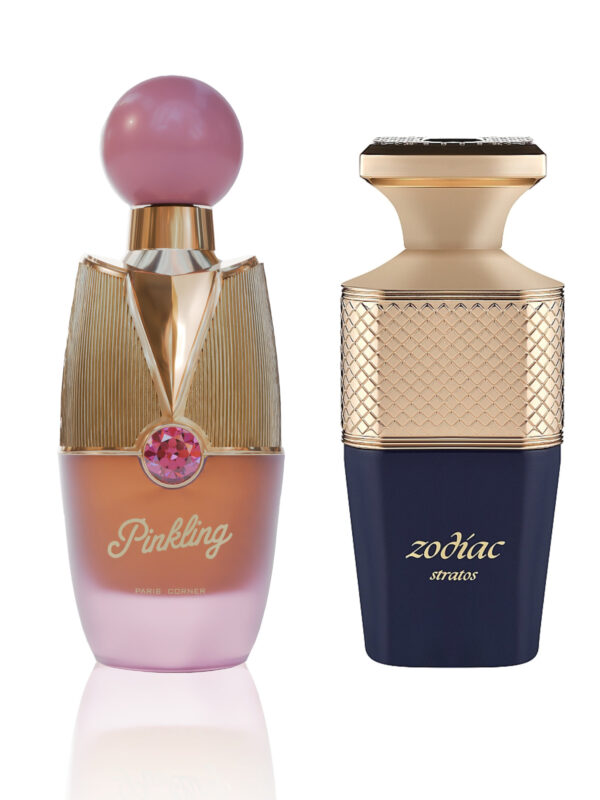 PINKLING & ZODIAC STRATOS