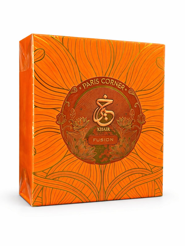 KHAIR FUSION PERFUME + CONCENTRATED OIL SET