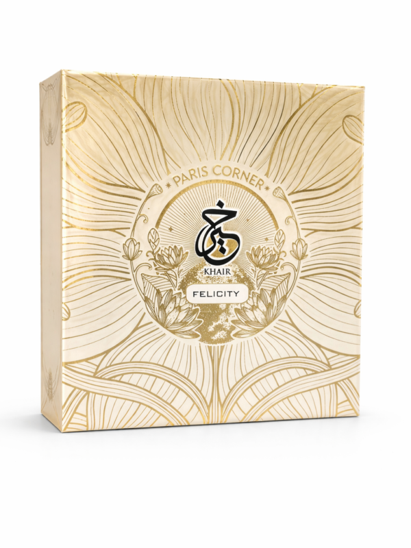 KHAIR FELICITY PERFUME + CONCENTRATED OIL SET