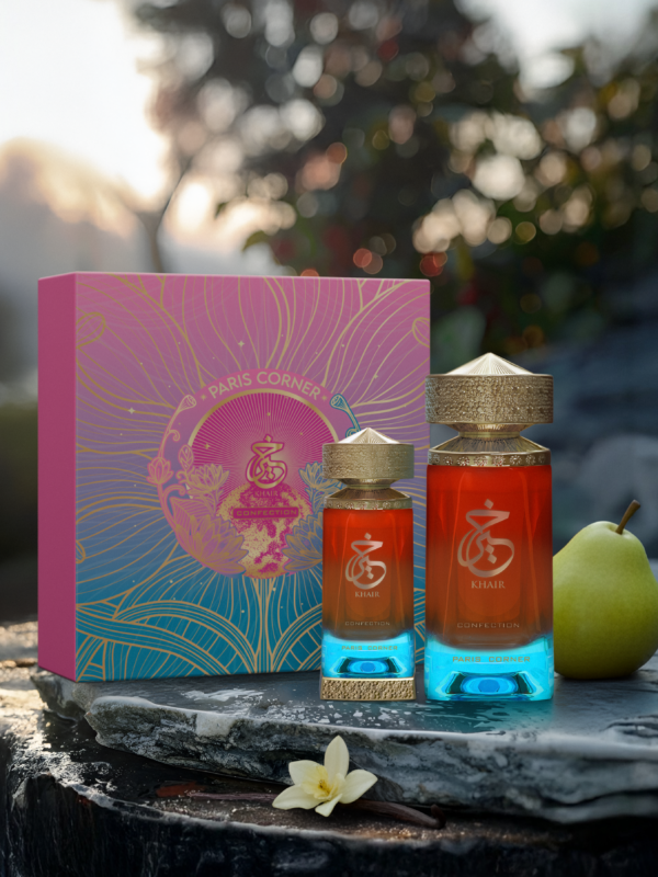 KHAIR CONFECTION PERFUME + CONCENTRATED OIL SET