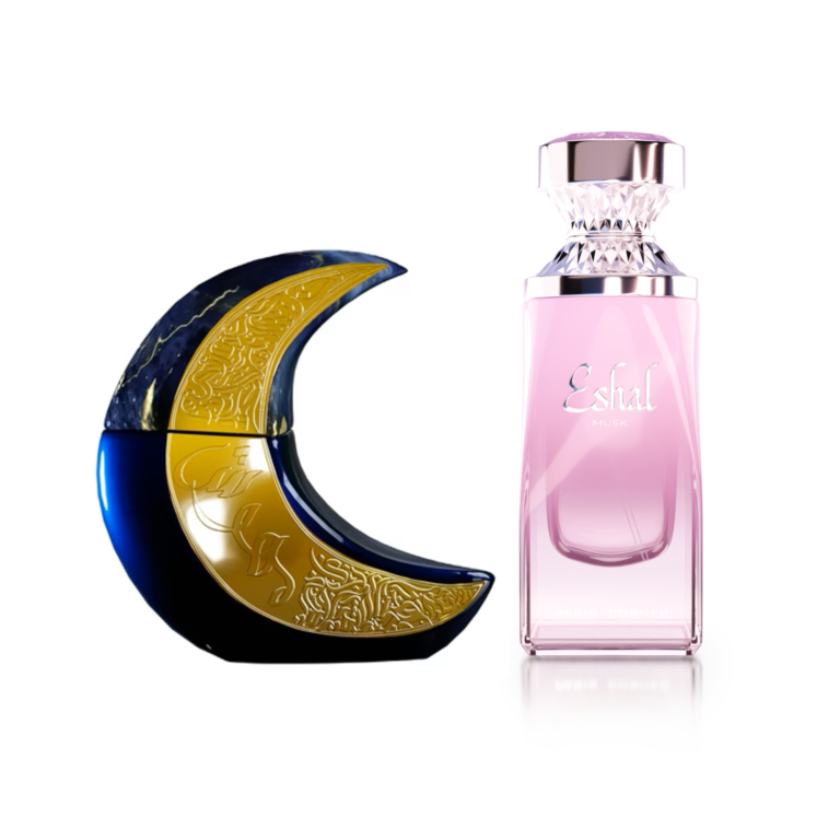 ESHAL MUSK 100ML + MEHWISH 80ML