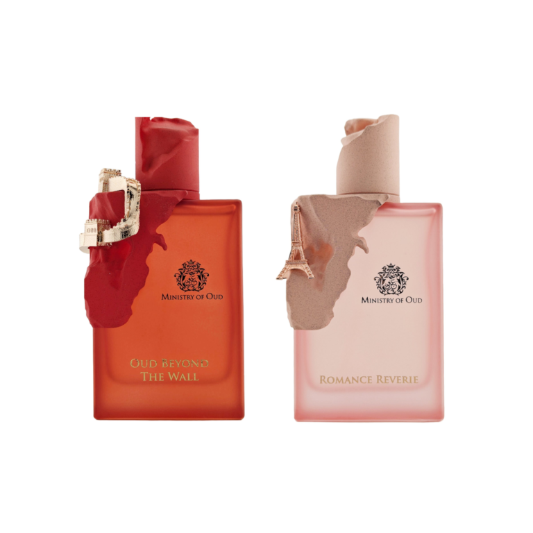 MINISTRY OF OUD – OUD BEYOND THE WALL 100ML + MINISTRY OF OUD – ROMANCE REVERIE 100ML
