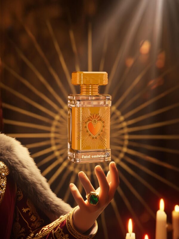 FATAL EMBRACE