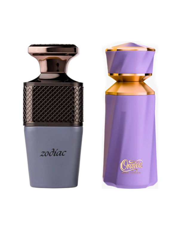 ZODIAC 100ML + ORAVEA 100ML