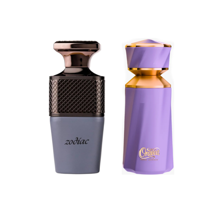 ZODIAC 100ML + ORAVEA 100ML