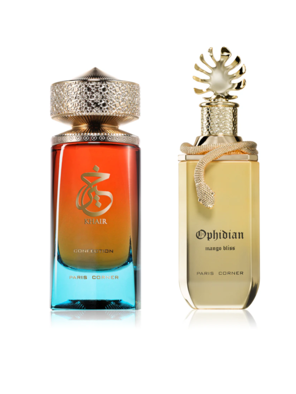 KHAIR CONFECTION 100ML + OPHIDIAN MANGO BLISS 100ML