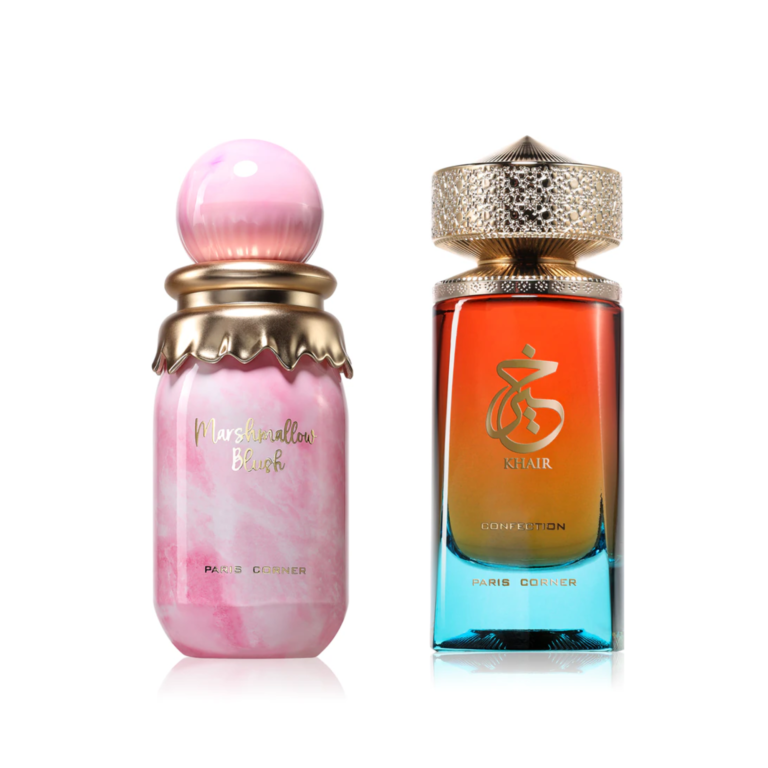 MARSHMALLOW BLUSH 100ML + KHAIR CONFECTION 100ML