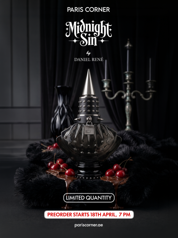 MIDNIGHT SIN BY DANIEL RENE