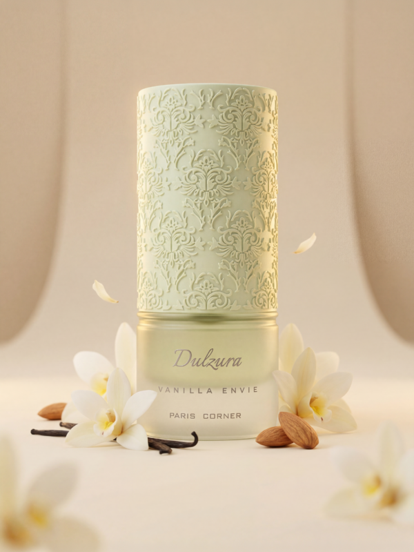 DULZURA VANILLA ENVIE 100ML