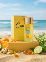 Ciao Citrus Bottle and Box Poster – 05