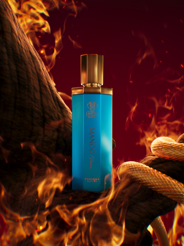 MANGO FLAMES 100ML