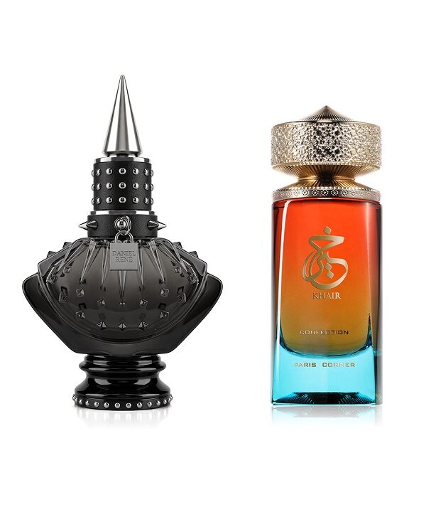 MIDNIGHT SIN + KHAIR CONFECTION