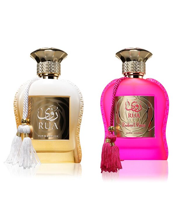 RUA + RUA RADIANT ROSES