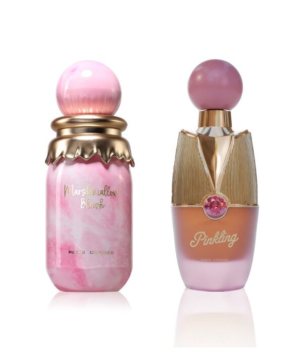 MARSHMALLOW BLUSH + PINKLING