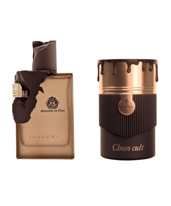 MINISTRY OF OUD – GLADIATORS OATH + CHOCO CULT