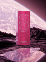neon star bottle box