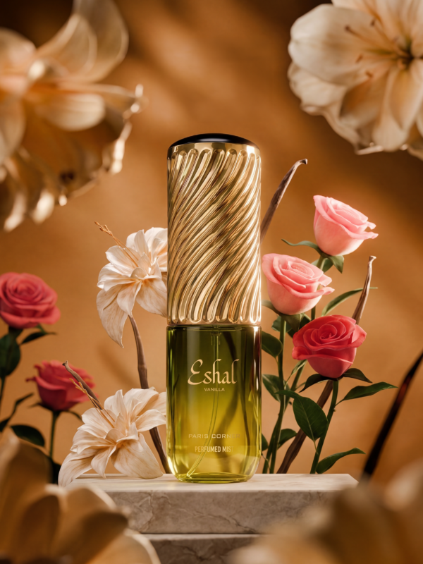 Eshal Vanilla Body Mist 200ml | Paris Corner