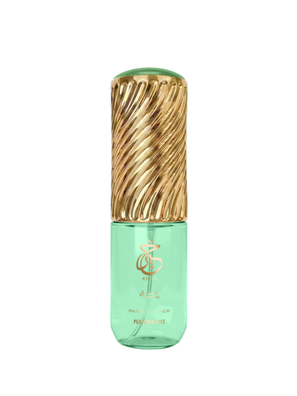 Khair Pistachio Body Mist 200ml | Paris Corner