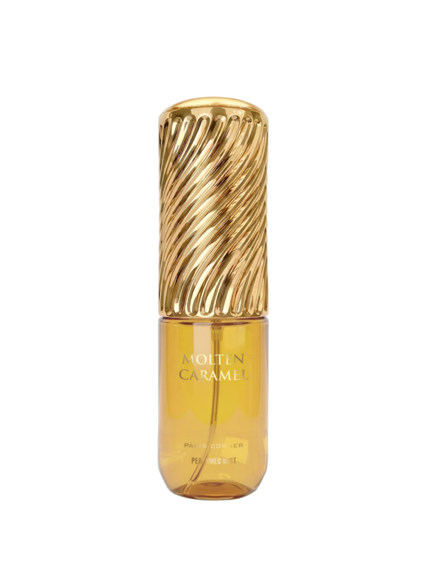Molten Caramel Body Mist 200ml | Paris Corner