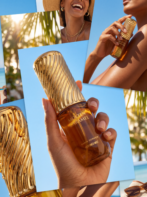 Molten Caramel Body Mist 200ml | Paris Corner