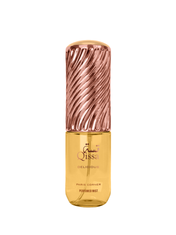 Qissa Delicious Body Mist 200ml | Paris Corner
