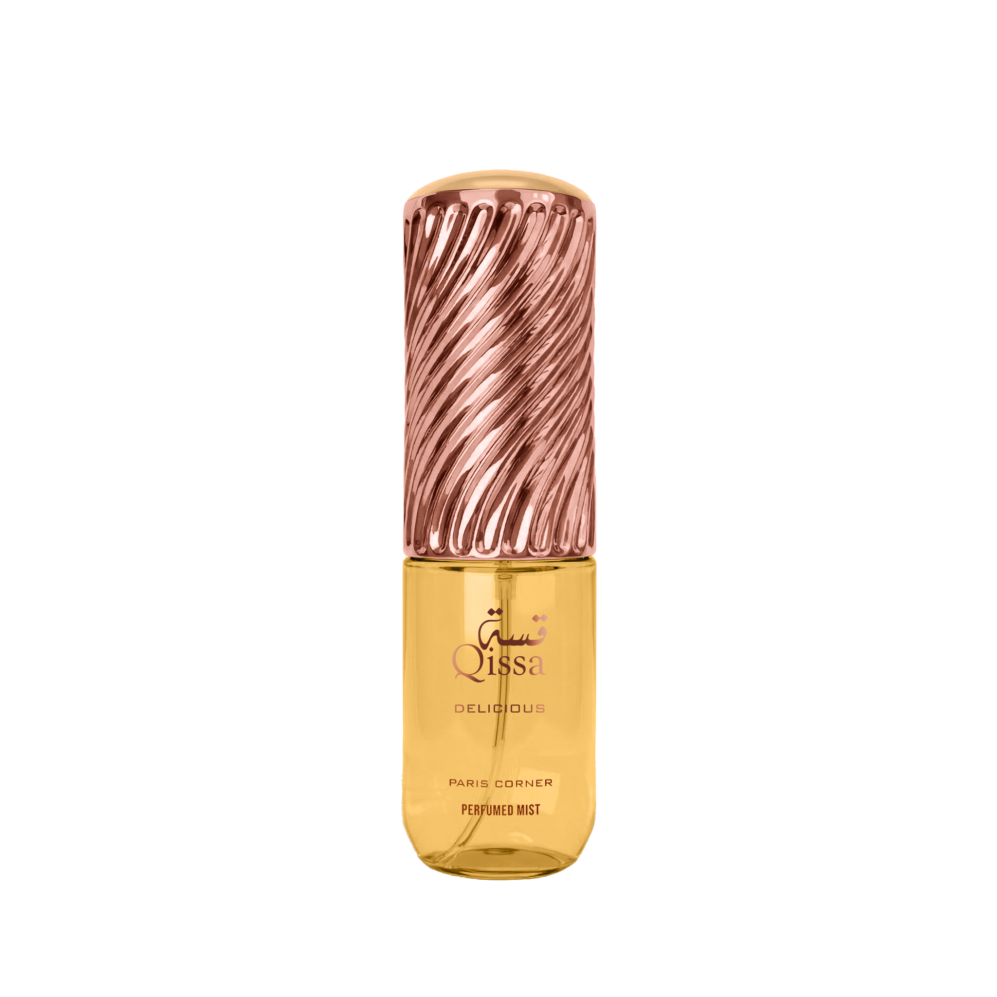 Qissa Delicious Body Mist 200ml | Paris Corner