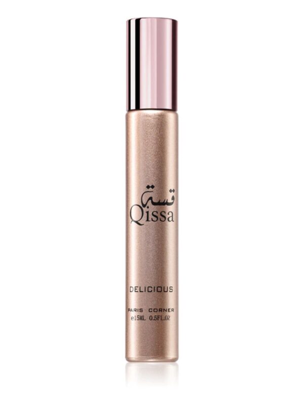 QISSA DELICIOUS 15ML
