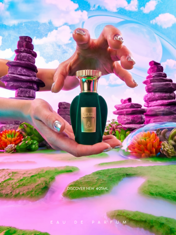 VOUX ALMA VERDE 25ML