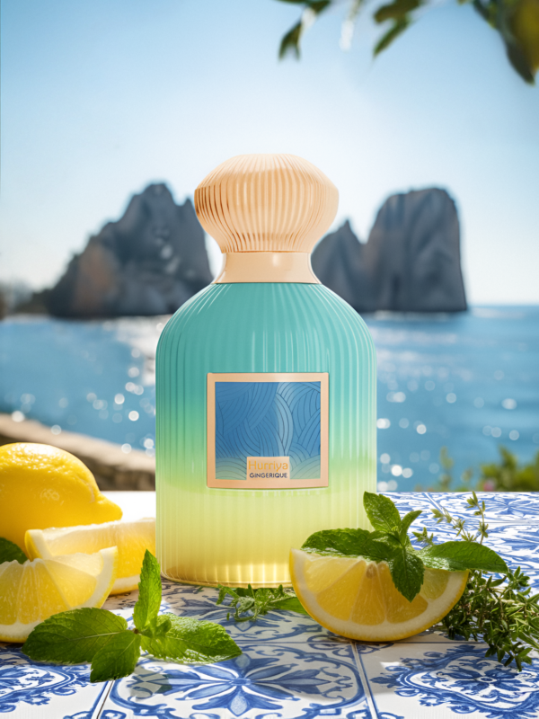 HURRIYA GINGERIQUE 100ML