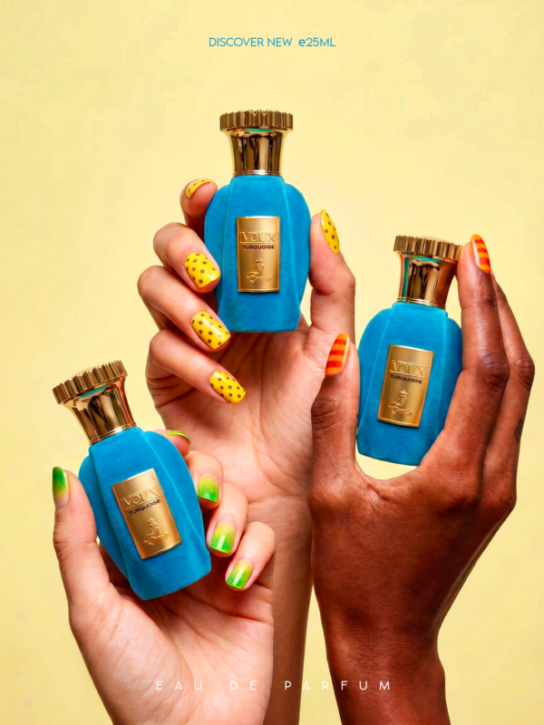 VOUX TURQUOISE 25ML